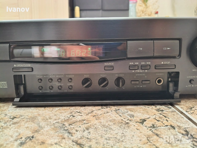 ONKYO -Диск,радио и усилвател., снимка 8 - Ресийвъри, усилватели, смесителни пултове - 54727802