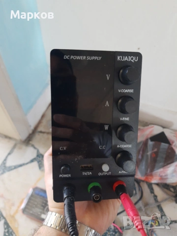 Токоизправител , снимка 2 - Друга електроника - 54326259