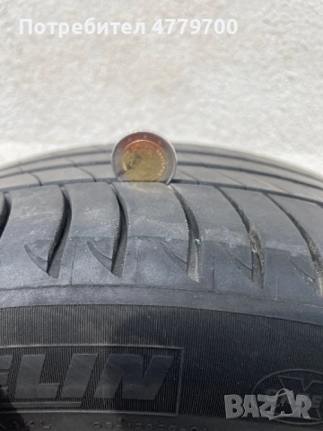 Гуми летни 215/45/17 - 4 бр., снимка 3 - Гуми и джанти - 54000402