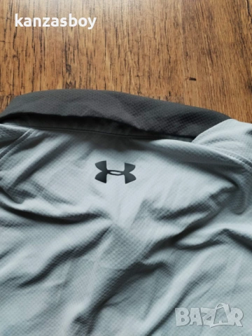 Under Armour - страхотна мъжка тениска КАТО НОВА ХЛ, снимка 9 - Тениски - 54057600