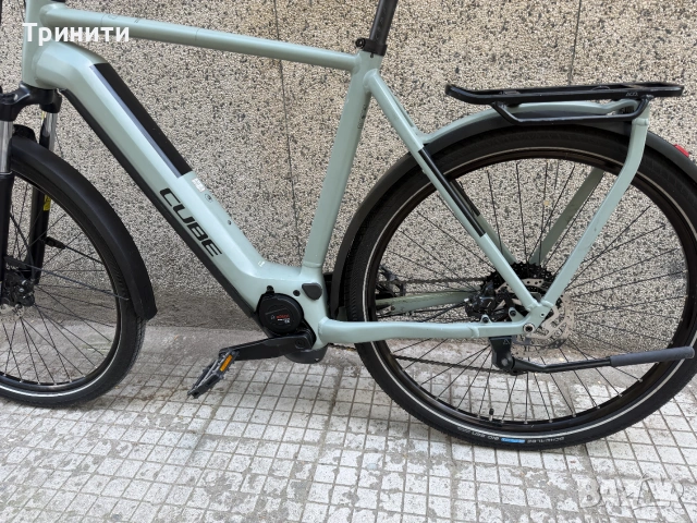 Cube Kathmandu One 625Wh 28''/Shimano Deore/Bosch CX Smart System, снимка 3 - Велосипеди - 54989988