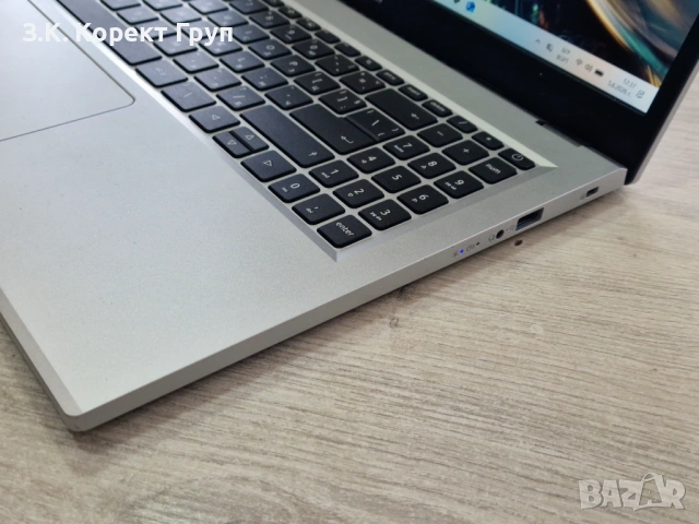 Лаптоп ACER Aspire 3 A315 / AMD RYZEN 5 7520U / RAM 16 GB / SSD 512 GB, снимка 5 - Лаптопи за дома - 54789297