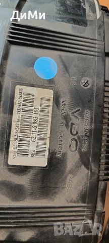 километраж бмв е61 530д 231кс bmw e61 530d , снимка 5 - Части - 55318445