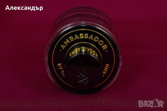 Мъжки парфюм Gisada Ambassador Men 90-95ml оригинален , снимка 3 - Мъжки парфюми - 54380794