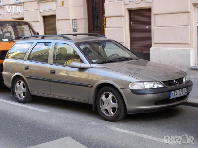 Части за Опел Вектра В 1.6 16V  101кс, снимка 8 - Части - 54801758