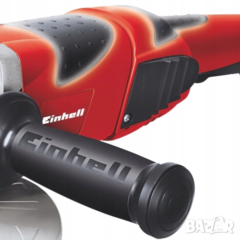 Ъглошлайф Einhell TE-AG 230/2000 2000W 230mm 6.8kg, снимка 3 - Ъглошлайфи - 55103468