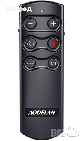 Ново Aodelan RMT-P1BTA дистанционно управление за фотоапарати Sony 