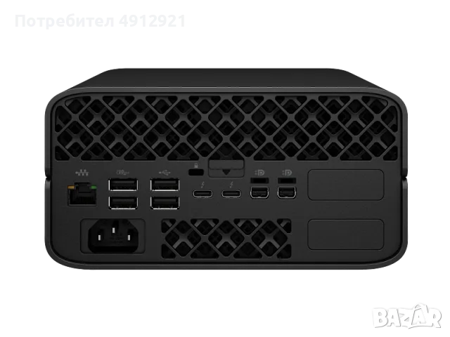 Нов HP Z2 G1a, AMD Ryzen AI Max Pro 390, 64 GB unified RAM, Radeon 8050S, 2TB, Win 11 Pro, Гаранция, снимка 4 - Работни компютри - 55597663