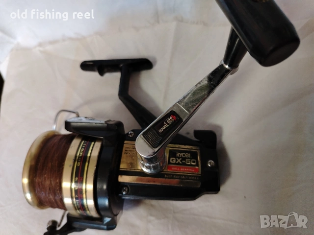 RYOBI GX 50, снимка 6 - Макари - 54722475