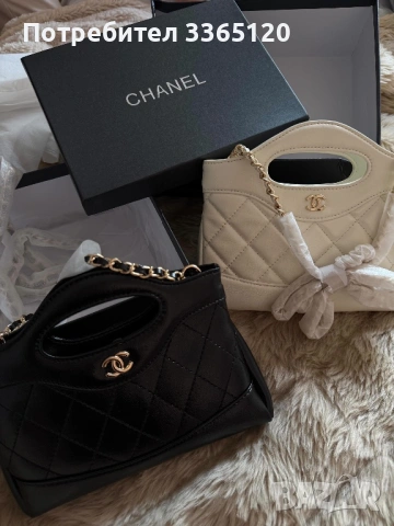 Чанти Chanel 