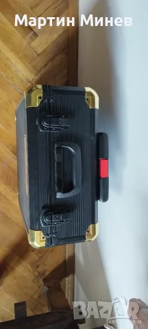 Продавам немски куфар с инструменти Fischer, снимка 6 - Куфари с инструменти - 55407897
