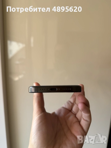 iPhone 16 Pro, 256 GB, снимка 3 - Apple iPhone - 55441844