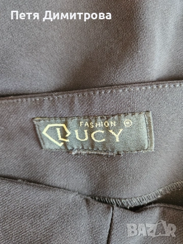 Пола тип молив Lucy Fashion, снимка 2 - Поли - 54319716