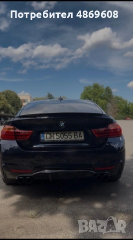 Bmw 420d xdrive, снимка 4 - Автомобили и джипове - 55078933