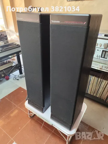 Тонколони Schneider 8030 LS , снимка 2 - Тонколони - 55692187