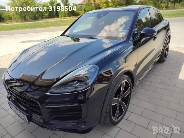 Porsche Cayenne E Hybrid , снимка 2 - Автомобили и джипове - 55405638