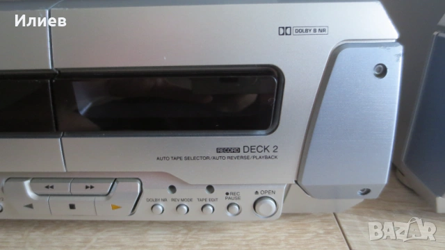 Technics SC-DV250, снимка 9 - Аудиосистеми - 54758396