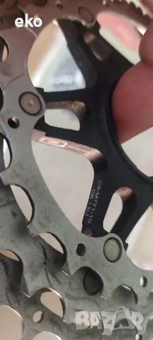 Касета 10 скорости 11-34 Shimano Deore XT , снимка 5 - Части за велосипеди - 55389955