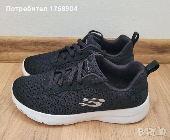 Детски маратонки Skechers-36 номер, снимка 2 - Детски маратонки - 54355588
