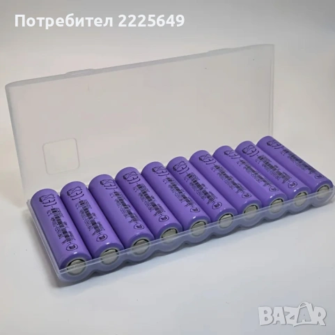 Литиево йонни батерии, снимка 2 - Друга електроника - 54046625
