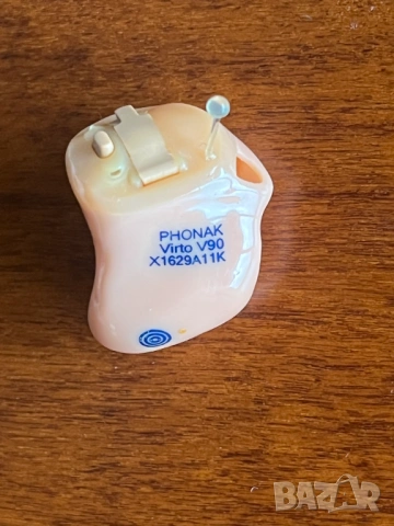 PHONAK Virto V90-312 вътреканални слухови апарати слухов апарат, снимка 2 - Слухови апарати - 54656996