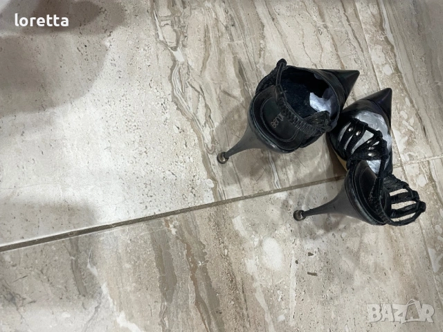 Sergio Rossi , снимка 4 - Сандали - 54726023