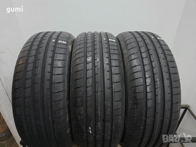 4бр летни гуми 205/45/18 GOODYEAR L05435 , снимка 4 - Гуми и джанти - 54062107
