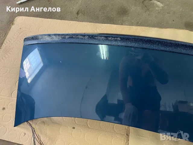 Заден капак за BMW E46 Седан (преди фейса), снимка 2 - Части - 55544968