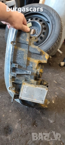 Фар ляв десен ксенон Peugeot 607 , снимка 8 - Части - 54121656