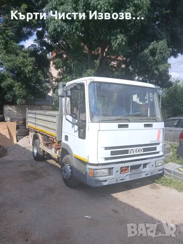 Ивеко Еврокарго , снимка 4 - Камиони - 55305594