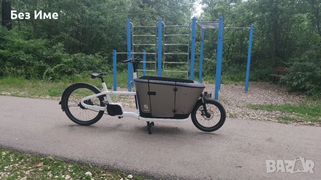 Електрически велосипед