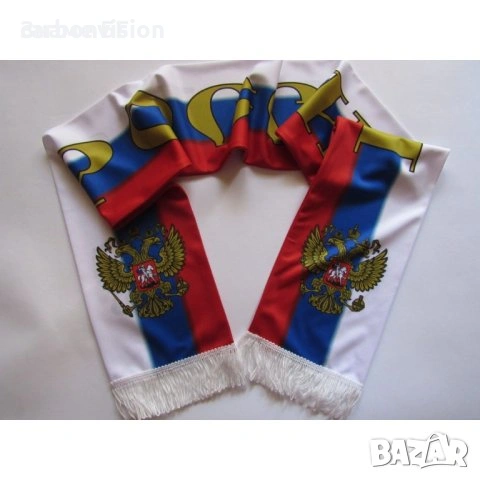 Шал Россия, снимка 3 - Шалове - 54155046