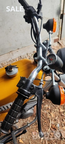 Simson S51, снимка 5 - Мотоциклети и мототехника - 44276461