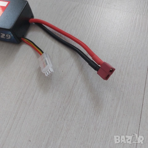 Професионална LiPo Батерия Zeee 2S 7.4V 6200mAh 80C Hardcase за RC Модели, снимка 4 - Друга електроника - 55010855