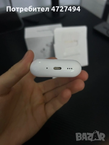 AirPods Pro 3 ANC, снимка 7 - Слушалки и портативни колонки - 54382969