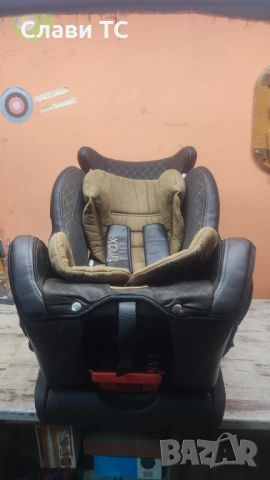 CHIPOLINO Тракс Стол за кола 0-25 кг., снимка 8 - Столчета за кола и колело - 54782419
