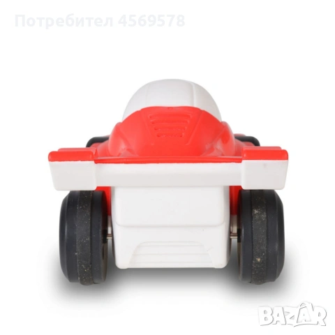 🚘🎶Бебешката спортна музикална кола F1👶, снимка 5 - Музикални играчки - 54996152