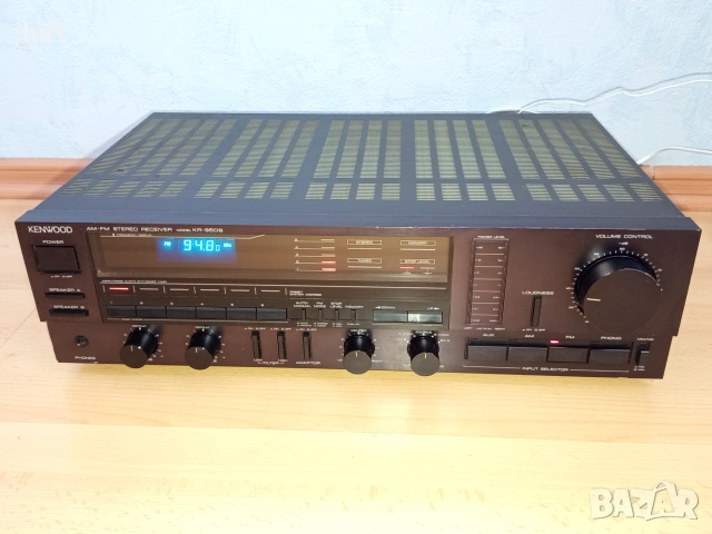 Стерео ресивър Kenwood KR-950B