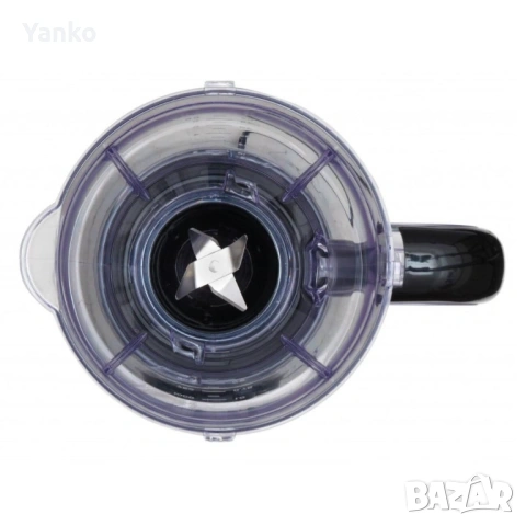 Блендер с мощност 500W, Пулс функция, 2 нива на скорост, 4 остриета от неръждаема стомана FIRST, снимка 2 - Блендери - 54090338