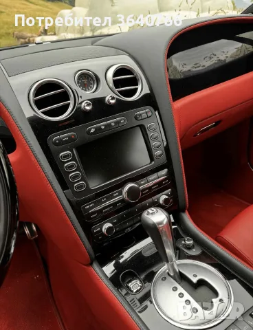 Bentley Continental GT, снимка 10 - Автомобили и джипове - 55664170