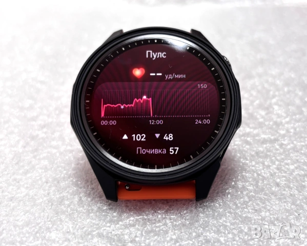 Huawei Watch GT 6 46mm, снимка 6 - Смарт часовници - 55007636