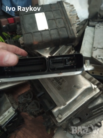 Компютър ECU Audi A6 2.5TDI , B2907401B , 0281010098, 4B2 907 401B, снимка 2 - Части - 54858409