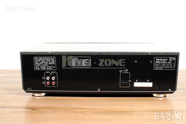 ДЕК   Technics rs-b755 /1 , снимка 7 - Декове - 54342515