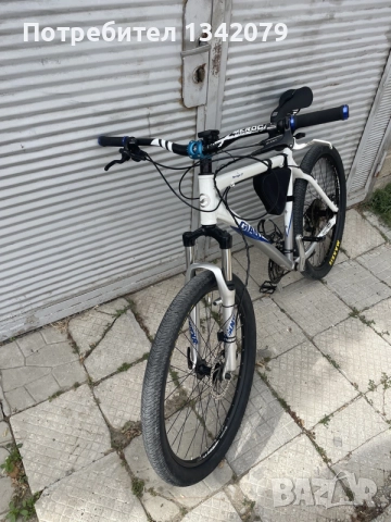 Колело Giant Terrago 3, снимка 2 - Велосипеди - 55433705