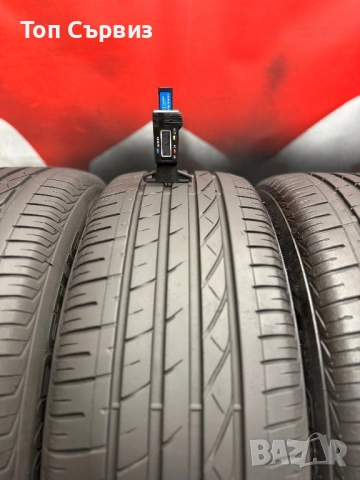 225 60 17, Летни гуми, Lassa CompetusHP, 4 броя, снимка 4 - Гуми и джанти - 54161011