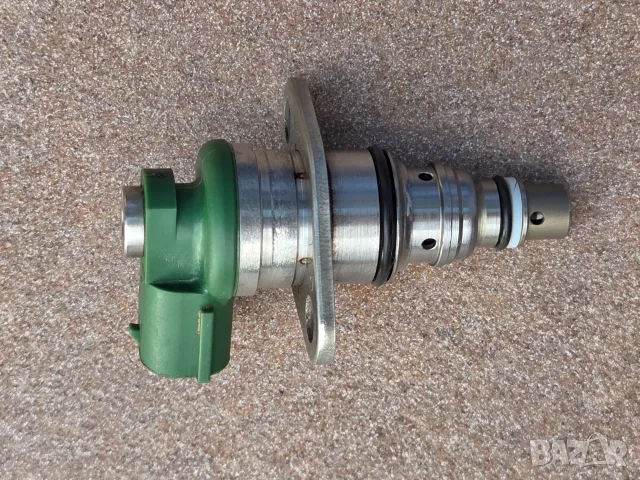 Клапан за регулиране на налягането на горивото, DENSO, DCRS210120 , снимка 5 - Части - 55431030