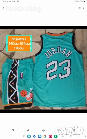 Детско юношески баскетболни екипи ❤️🏀, снимка 15 - Футбол - 40139659
