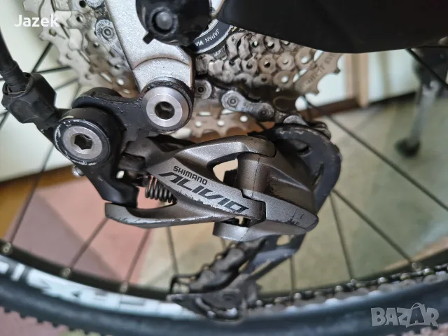 Cross Fusion 27.5, снимка 3 - Велосипеди - 55316684