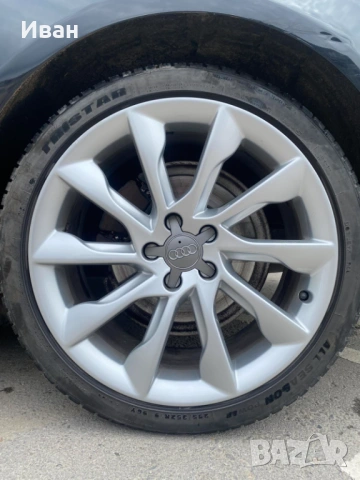 Audi A5 1.8 TFSI Facelift, снимка 7 - Автомобили и джипове - 54380361