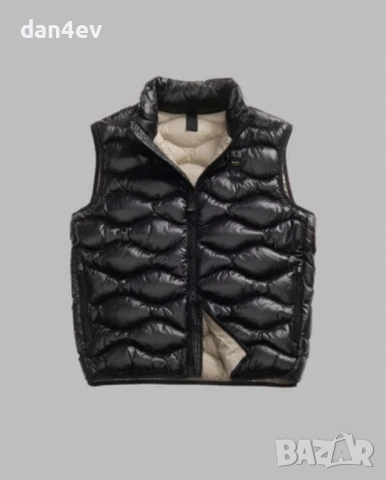 Елек Blauer.USA 'DANNY' черен